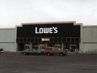 Lowe's home improvement stores - Apel Steel client