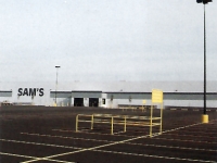 Sam's Wholesale Club stores - Apel Steel client