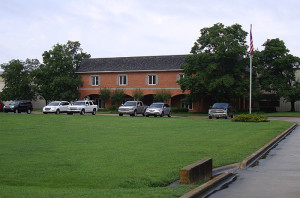 Apel Steel's offices today